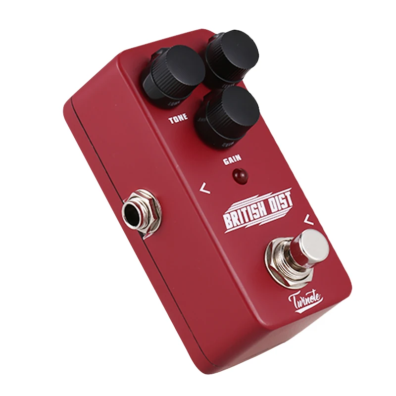 Twinote TDS-3 Guitar Effect Pedal Distortion Effects Pedal sound Guitar Pedal