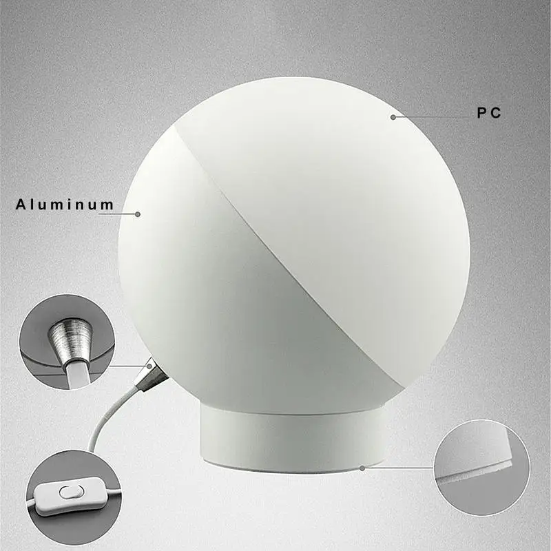 LED Table Lamp Smart Wifi Wireless App Voice Control Night Light LED Eye Protection Table Lamp