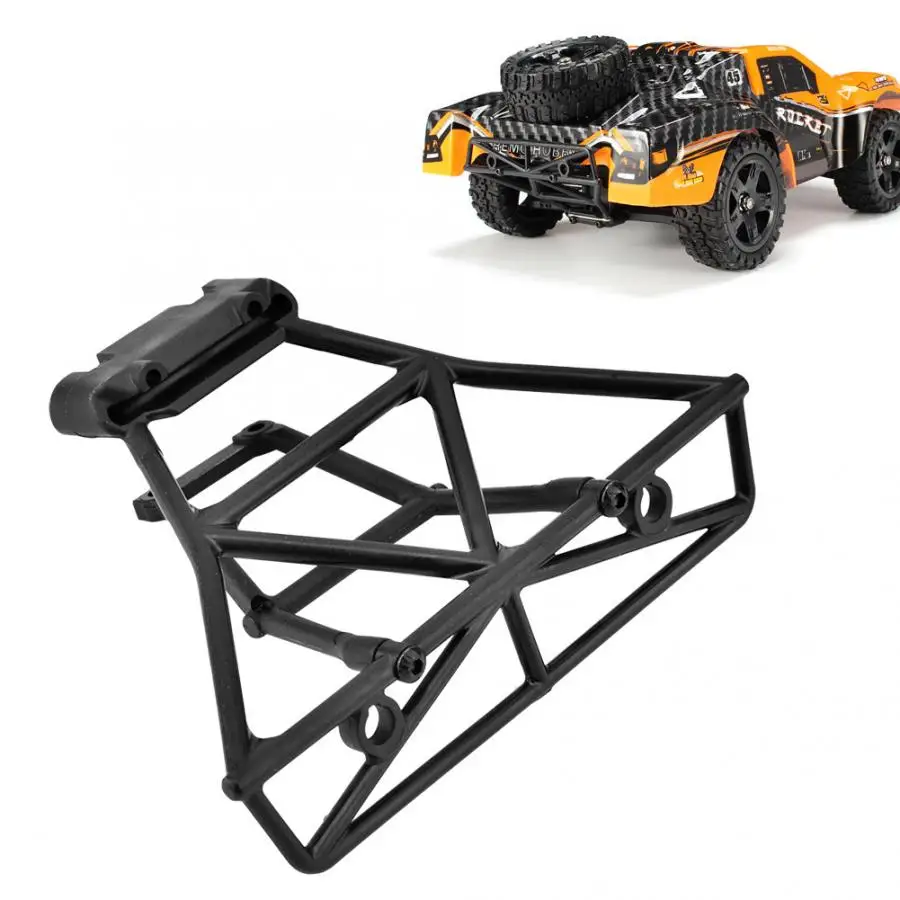 REMO P2526 Rear Bumper 1/16 RC Car Parts for Truggy Buggy Short Course 1631 1651 1621 RC toy for kids