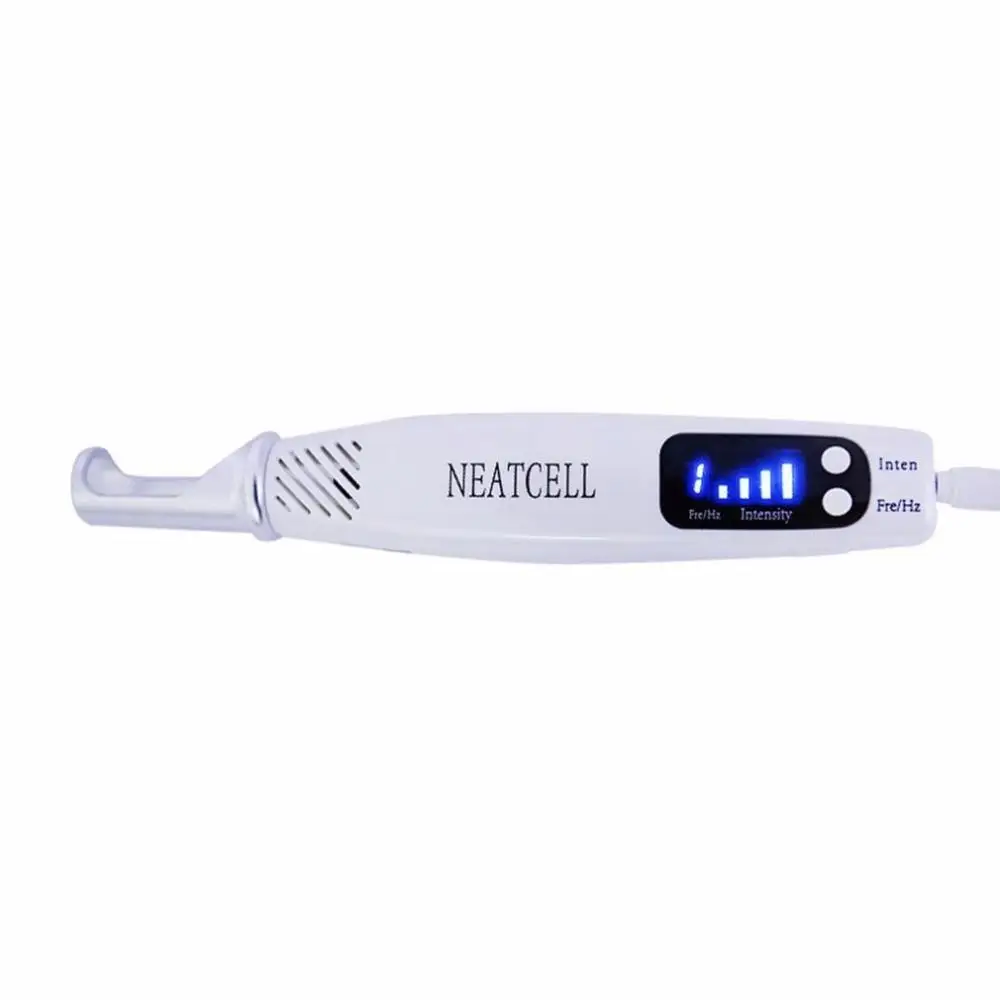 

Laser Picosecond Pen Freckle Removal Tattoo Mole Dark Spot Eyebrow Pigment Remover Acne Treatment Pen Facial Cleansing Device