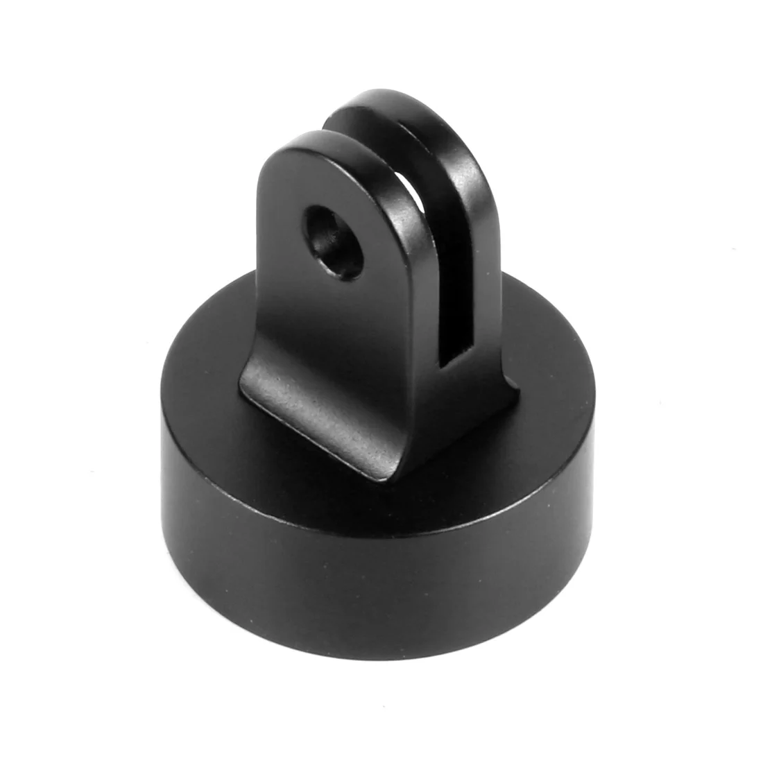 

Aluminum Alloy Camera Tripod Mount Monopod Adapter Cold Shoe Mount Adapter for GoPro Hero 7 6 Session Action Camera
