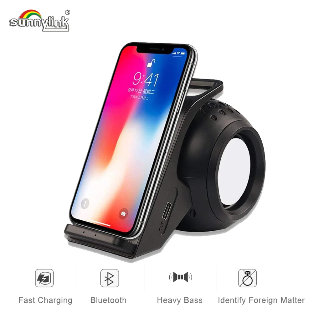 best bluetooth speaker with phone charger
