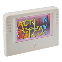 EMS 4 M Plus Cheat Codes& 4 Meg резервная память для SEGA Saturn/SS