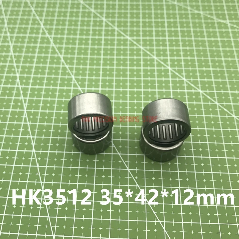 

2023 Time-limited Limited Hk3512 Drawn Cup Needle Roller Bearings 27941/35 The Size Of 35x42x12mm