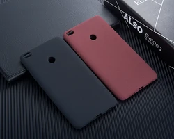 На Алиэкспресс купить чехол для смартфона for xiaomi 8 a2 redmi note 5 6 pro max 2 3 matte case soft candy prime back cover for xiomi mi6 5s plus redmi 6a 4x 5c 3s cases