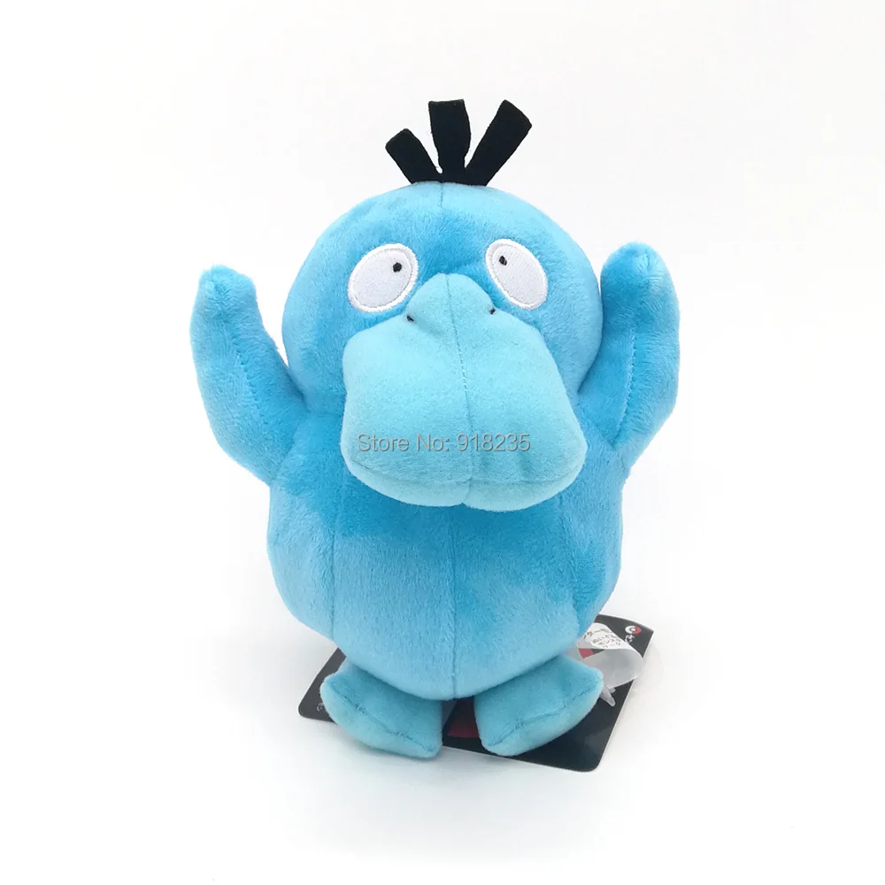 Mimikyu Mudkip Mew Meowth Psyduck поливиаг Raichu Rotom Snorlax totoстое Полосатое кресло плюшевые игрушки