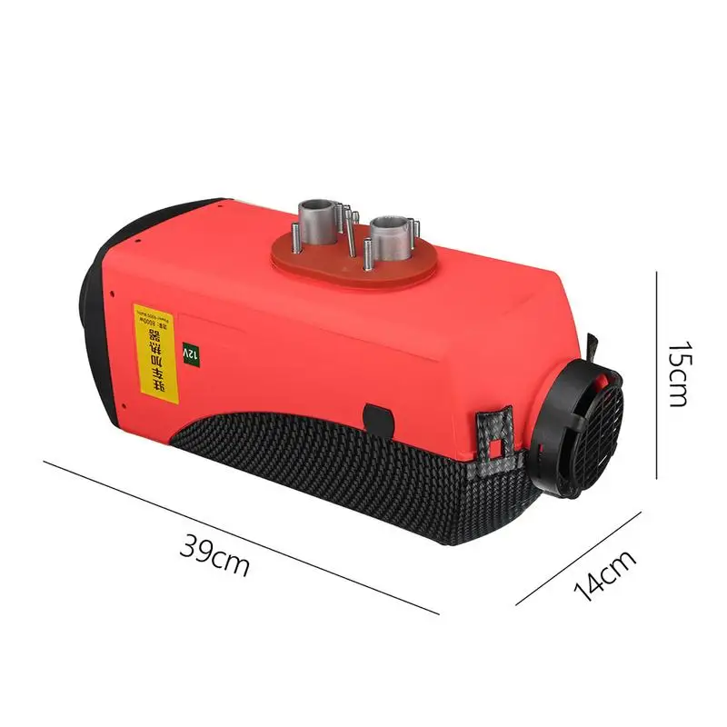 Автомобильный обогреватель 5 кВт 12 в воздушный дизельный автомобильный обогреватель с пультом дистанционного управления ЖК-дисплеем парковочный обогреватель ForRV прицеп Грузовик Лодка