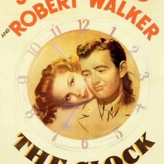 The Clock Movie Poster (27 x 40)in Plaques & Signs from Home & Garden