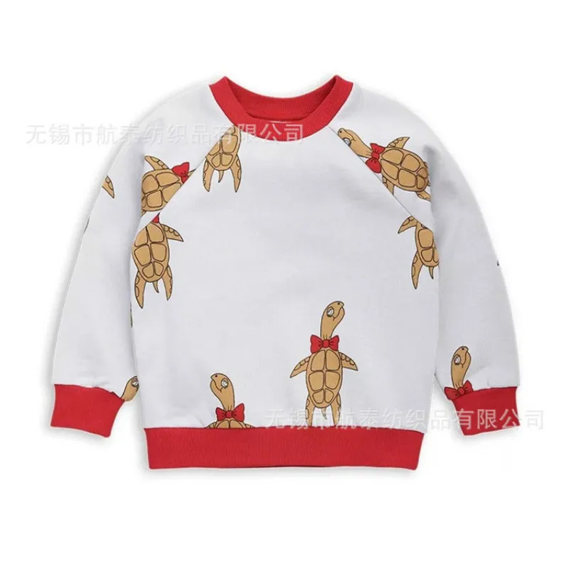 Tortoise Kids Hoodie Sweatshirt