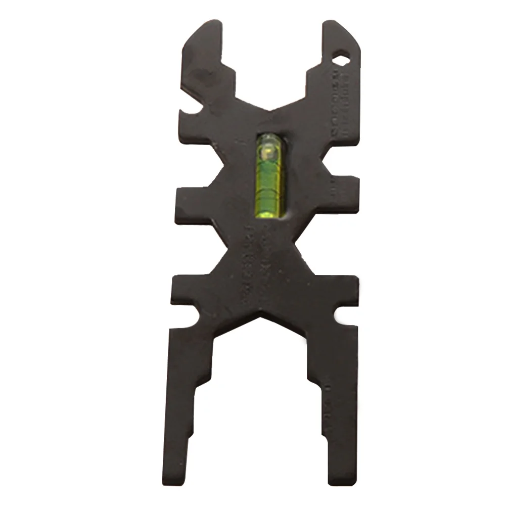 Multifunction Bathroom Shower Faucet Wrench Hose Nut Valve Core Capping