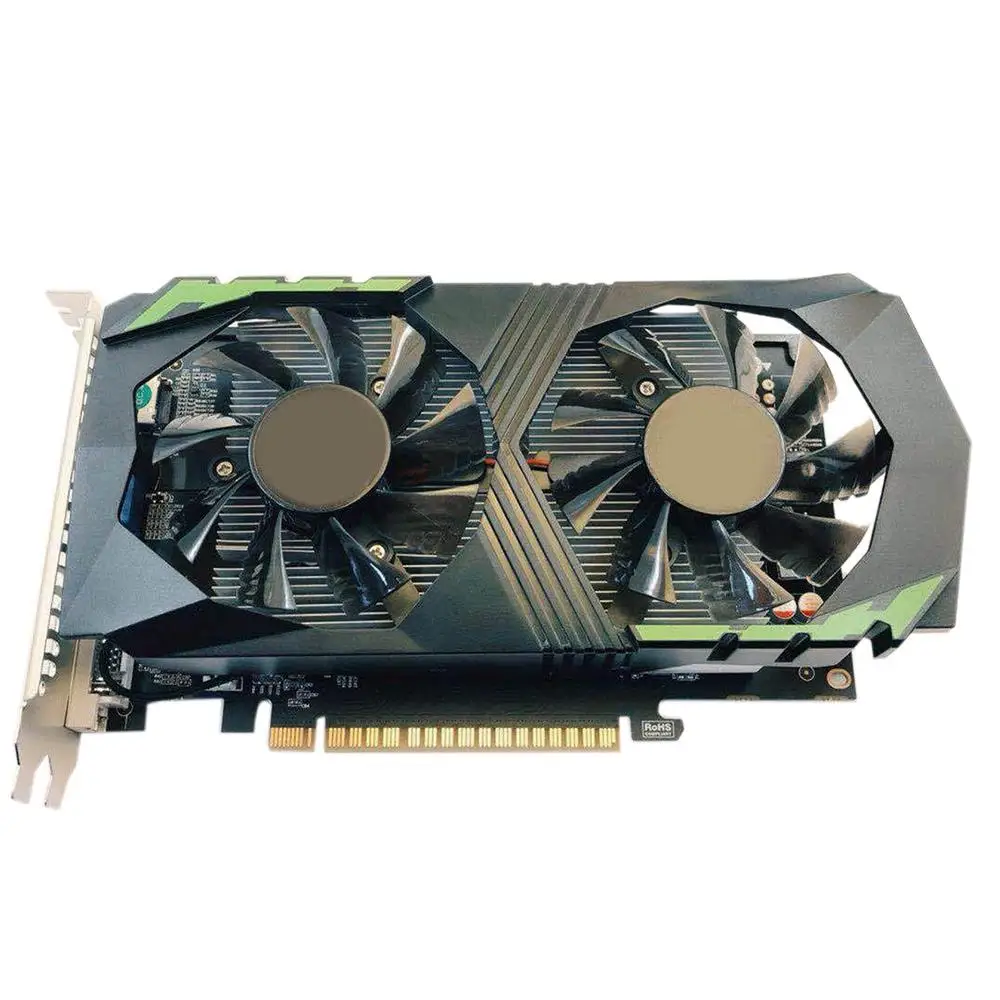 

GTX 1050 4GB D5 Desktop Computer Game Graphics Card Computer Accessories