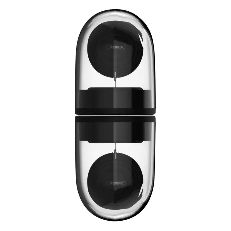

TWS Wireless Waterproof Magnetic Suction Bluetooth Speaker Music Player