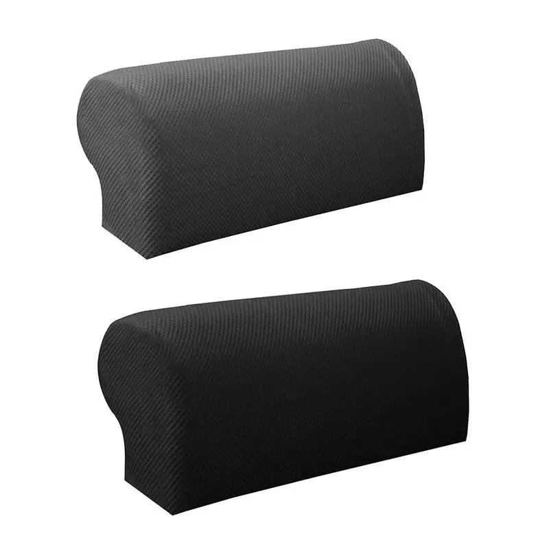 

Home Fabric Knit Jacquard Thick Fabric Sofa Armrest Cover