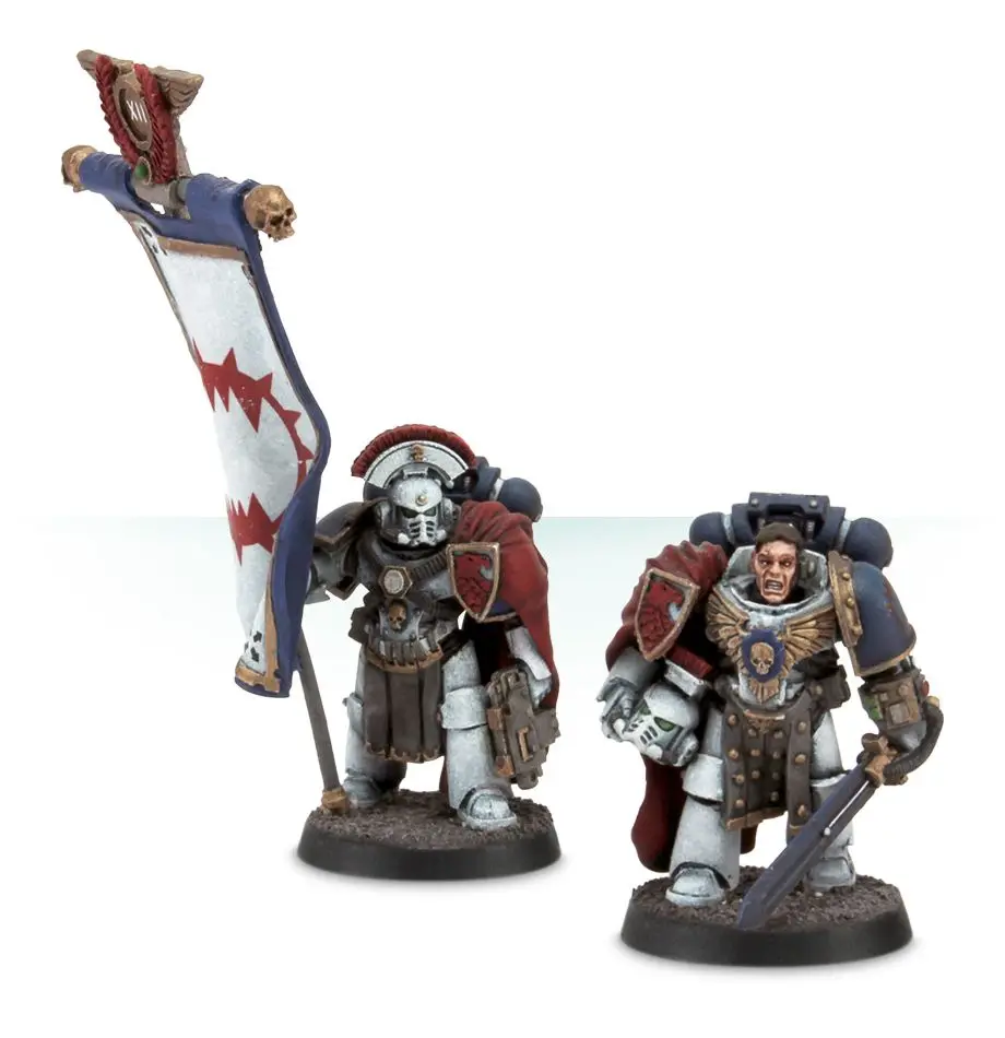 

Legion MKIV Command set