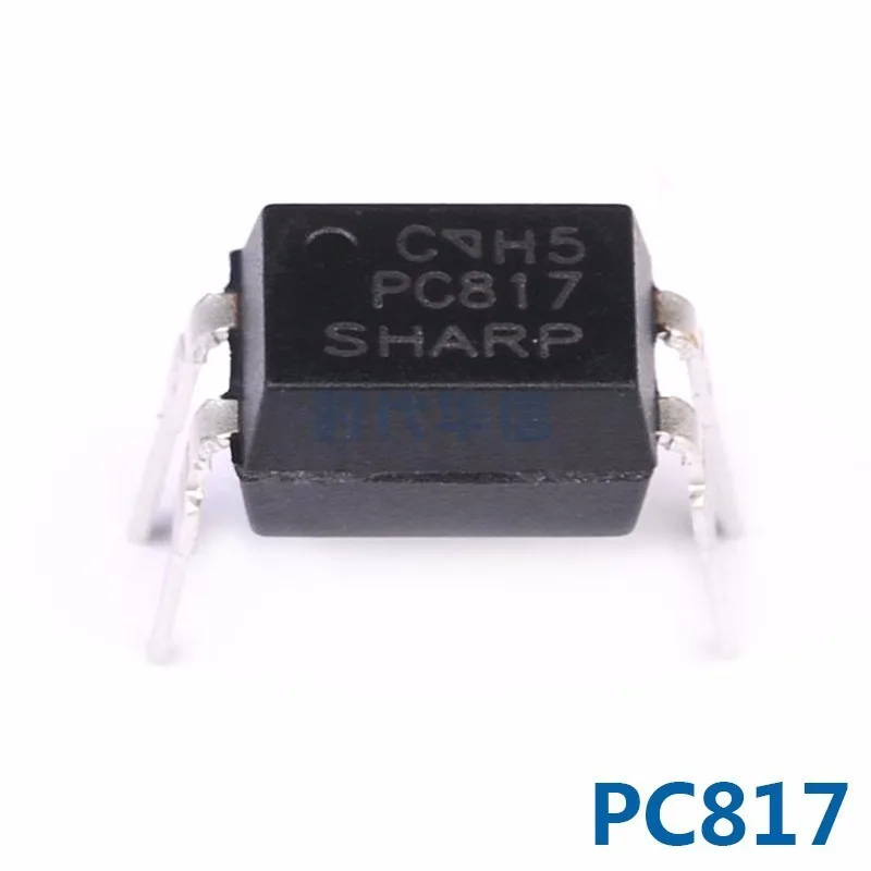 

Photoelectricity Coupler PC817C/EL817C/AMS817C/AT817C Subsidies Piece Sop - 4 Directly Insert DIP-4