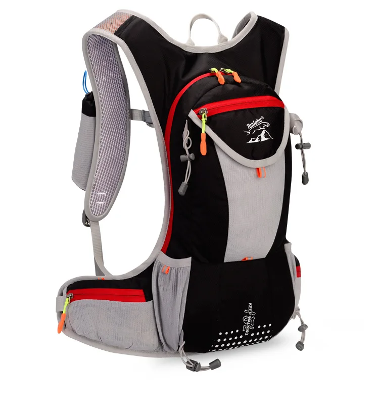 

Bicycle Bike Bag 2LWater Bag Backpacks Nylon Waterproof Outdoor Camping Climbing Hiking Travel Cycling Backpack