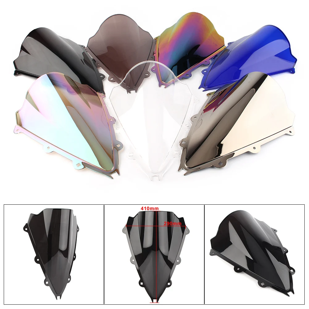 

RSV4​ Motorcycle Windshield Windscreen For Aprilia 2009 2010 2011 2012 2013 2014