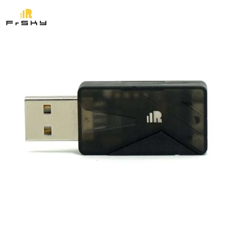USB-адаптер Frsky для беспроводного имитатора радиопередатчика совместимого с