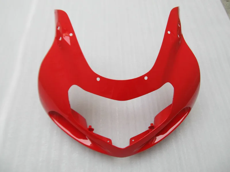 

Front Part Fairing kit for SUZUKI GSXR600 750 K1 01 02 03 GSXR 600 GSXR 750 2001 2002 2003 ABS Injection mold red Fairings SK11
