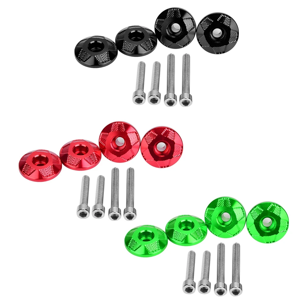 Acouto Motorcycle Aluminum Alloy Front Fender Frame Slider Screw Bolt Fork Protector for 155 125 Black Acouto Motorcycle Aluminum Alloy Front Fender Frame Slider Screw Bolt Fork Protector for 155 125 Black