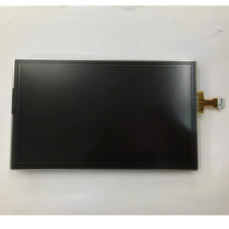 Для SHARP 7 дюймов LQ070T5GC01 Навигация ЖК сенсорный экран для TOYOTA CAMRY PRIUS | Компьютеры и