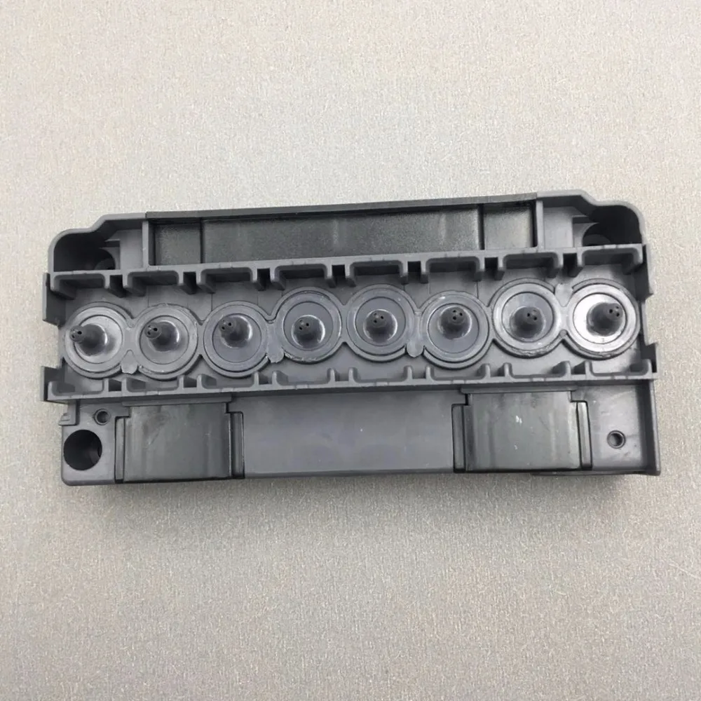 Factory Mimaki JV33/JV5 Solvent Resistant Manifold DX5 Print Head Cap Adapter 