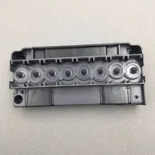 Для Epson F186000 DX5 головное покрытие адаптер для Mimaki JV33 JV5 Roland Zhongye Myjet Skycolor экологический сольвентный плоттер принтер коллектор