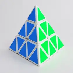 Пирамида Magic speed Cube Пирамида Cubo Magico Professional Puzzle образование игрушечные лошадки для детей