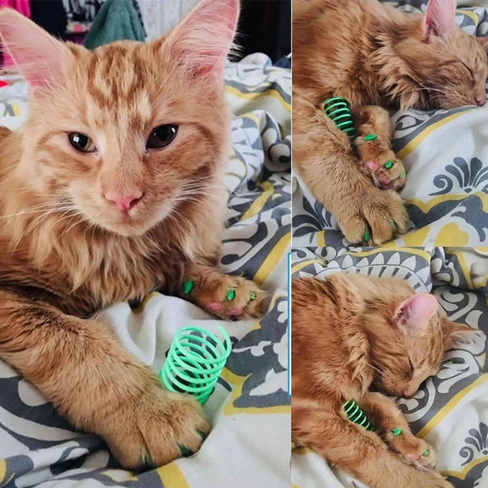 Игрушка для домашних животных 10 шт. Забавный котенок игрушка кота прочный яркий