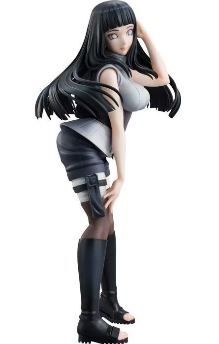 

Naruto Hyuga Hinata Action Figure PVC New Collection figures Toys Collection for Christmas