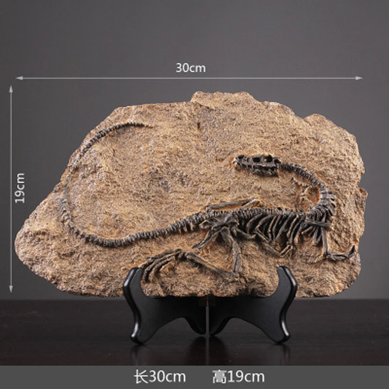 Динозавр Юрского периода Yassfen, резной камень, плюзиозавр, Велоцираптор, птеродактыл, апатозавр, окаменелости, украшение