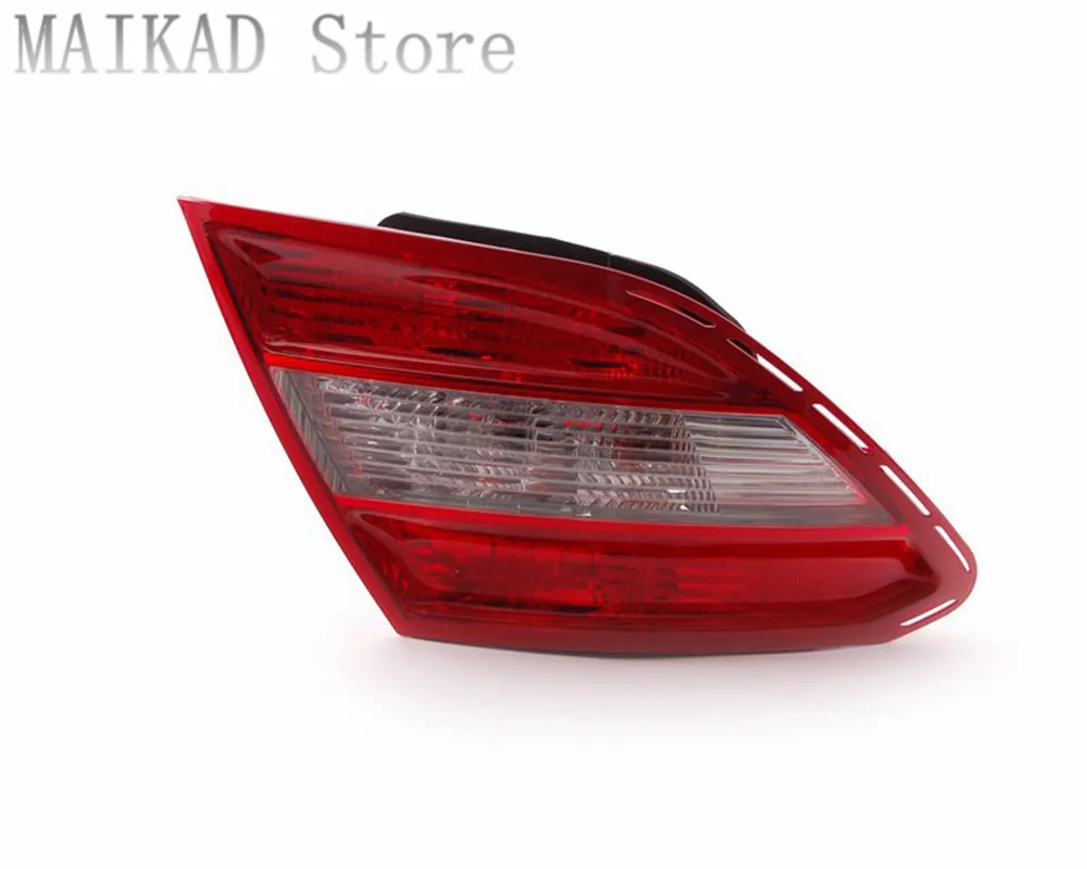 Внешняя хвост светильник задний фонарь для Mercedes Benz W204 C180 C200 C280 C300 C320 C350 C220 C250 C63