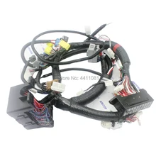 ZX160LC-3 ZX120-3 внутренний жгут проводов 0006463 для Hitachi экскаватор Внутренний провод кабель, 3 месяца гарантии