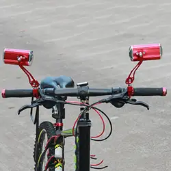 Регулируемый Поворотный Велоспорт Горная дорога велосипед мотоцикл Велосипедный спорт заднего вида зеркало