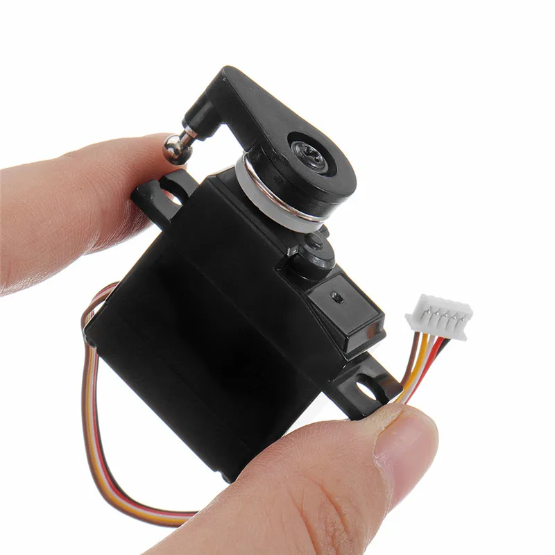 Сервопривод для рулевого управления 5 проводов 1 кг HS 18301/18302/18311/1/18/2 4G 4WD детали
