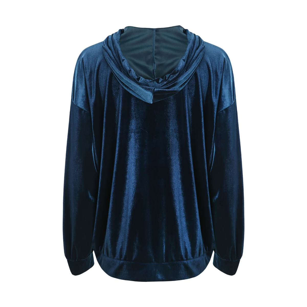 Kissmilk Velvet Bandwidth Loose Pocket Long-sleeved Pullovers Womens Plus Size Fashions Hoodies Streetwear Autumn Tracksuit Kissmilk Velvet Bandwidth Loose Pocket Long-sleeved Pullovers Womens Plus Size Fashions Hoodies Streetwear Autumn Tracksuit