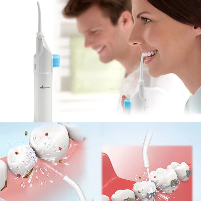 Чистка зубов ирригатор полости рта отбеливатель зубов Стоматологическое оборудование для удаления пятен здоровье