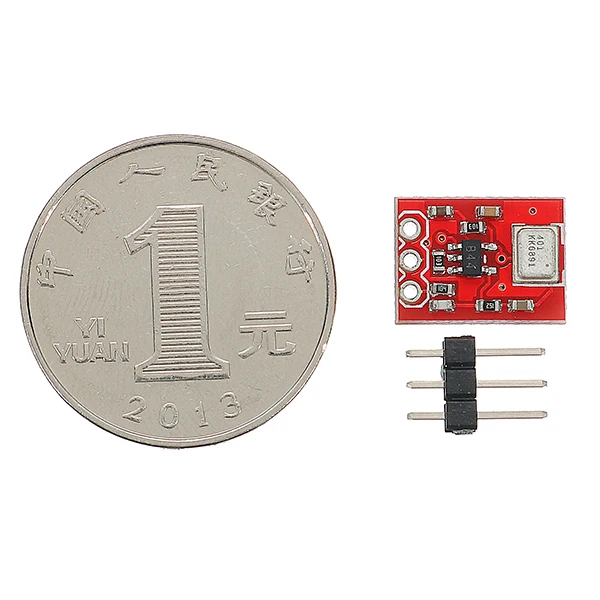 LEORY 1 шт. микрофонный модуль с шпильки ADMP401 MEMS микрофон Breakout модуль доска для Arduino