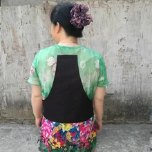 USB электрическая грелка 3 зубчатая температура DIY Тепловая Ткань Материал грелка коврик для одежды водонепроницаемый и складной электрический