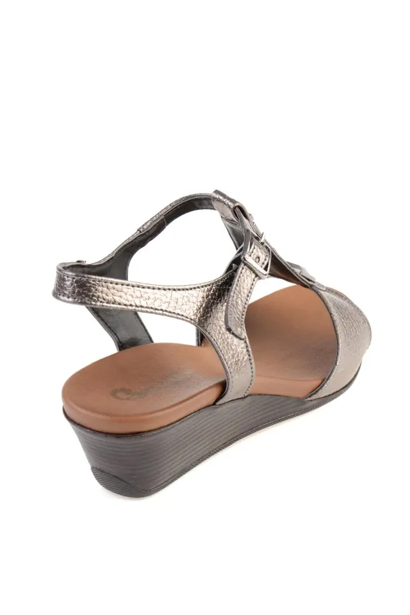 Женские босоножки Bambi Platinum F0380720509|Боссоножки и сандалии| |