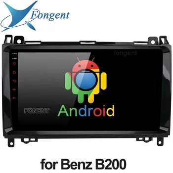 

Android 9.0 Unit For Mercedes Benz Sprinter A B Class B200 Vito Viano W906 W469 W245 W169 DVD Radio Stereo Player GPS Radio IPS