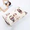 small pillow with pillowcase soft and full core for adult nap rest tiny little sleep pillow send storage bag as gift ► Photo 3/6