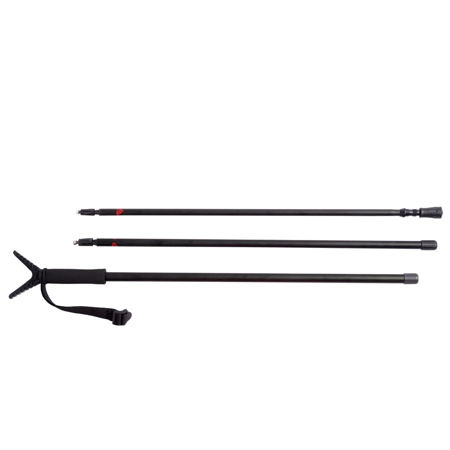  Adjustable 165cm Professional Wild Game Tripod Hunting Monopod for Hunting Rilfe Monopod Good quali