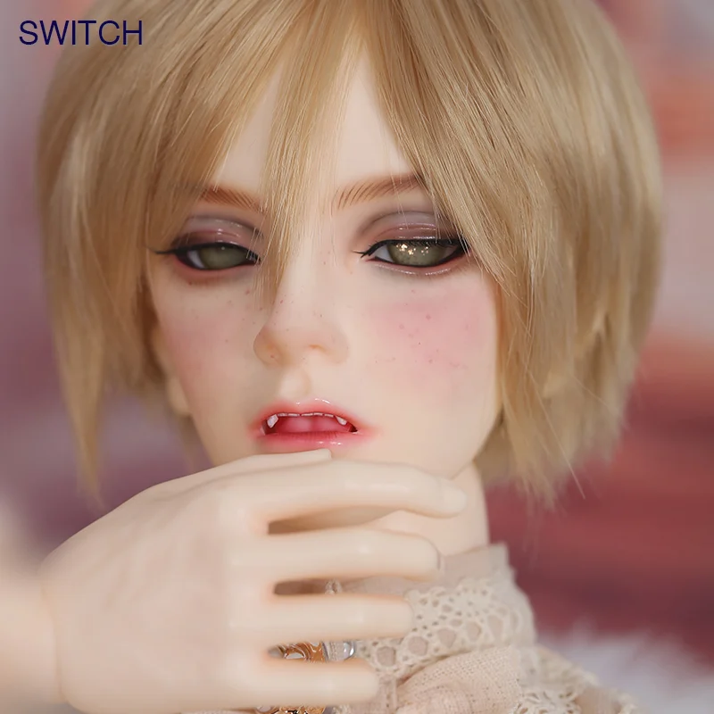 OUENEIFS Soseo SNG Holy Ver Switch bjd sd куклы 1/3 модель тела Девушки Мальчики глаза высокое качество игрушки магазин смолы