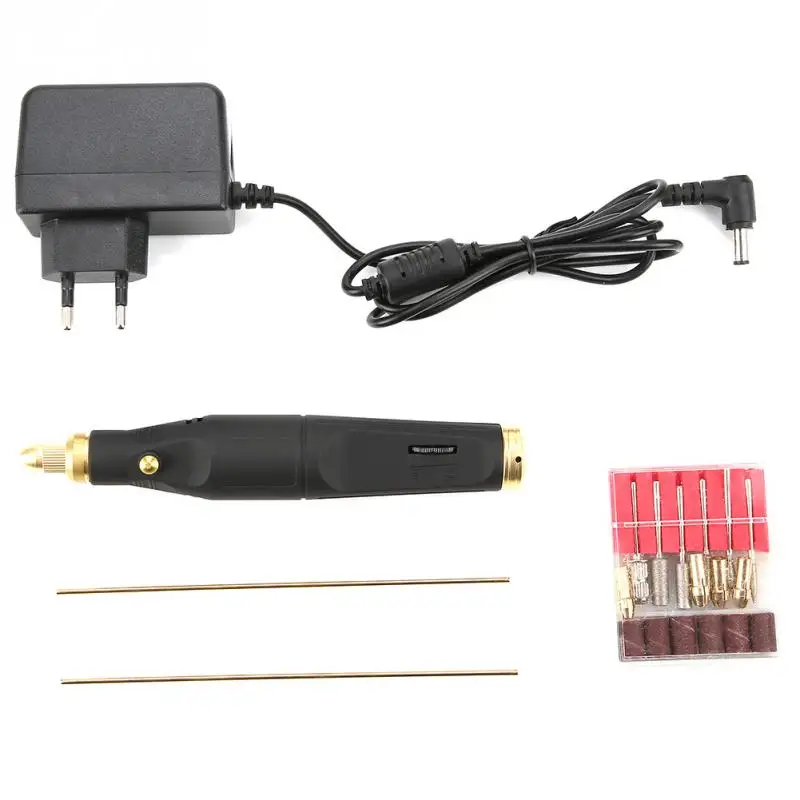 Engraver Rotary Tools Electric Engraving Carving Grinding Drill Machine