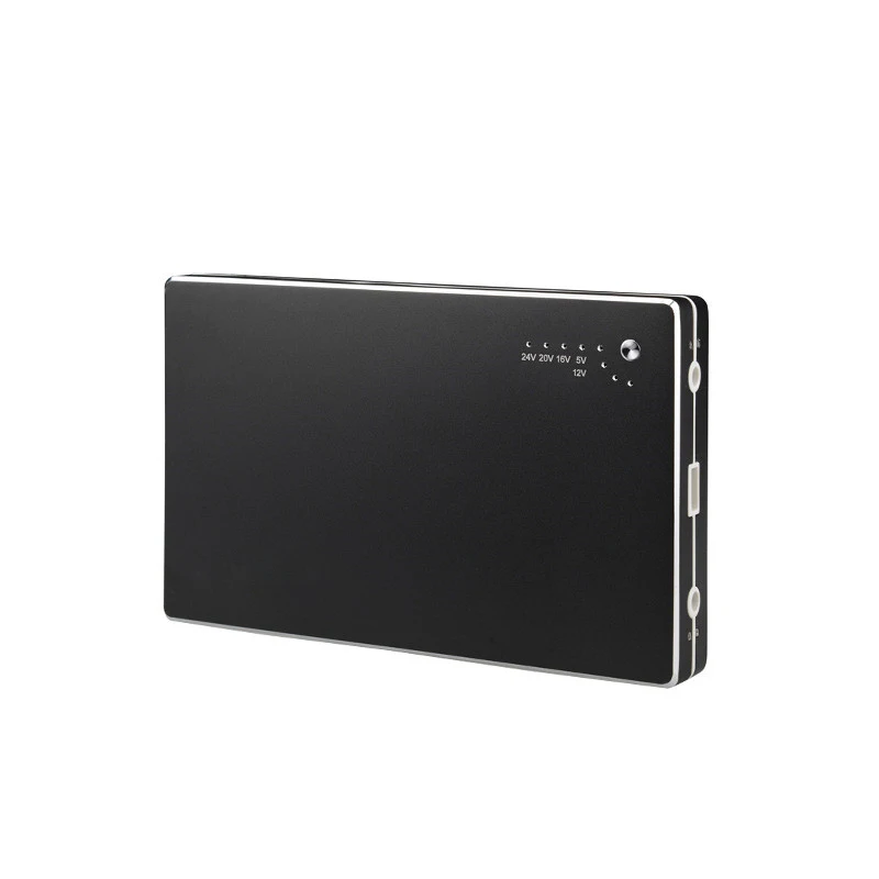 30000Mah 4A/DC 12V 16V 19v ноутбук питания мобильного USB порт Внешняя батарея зарядное