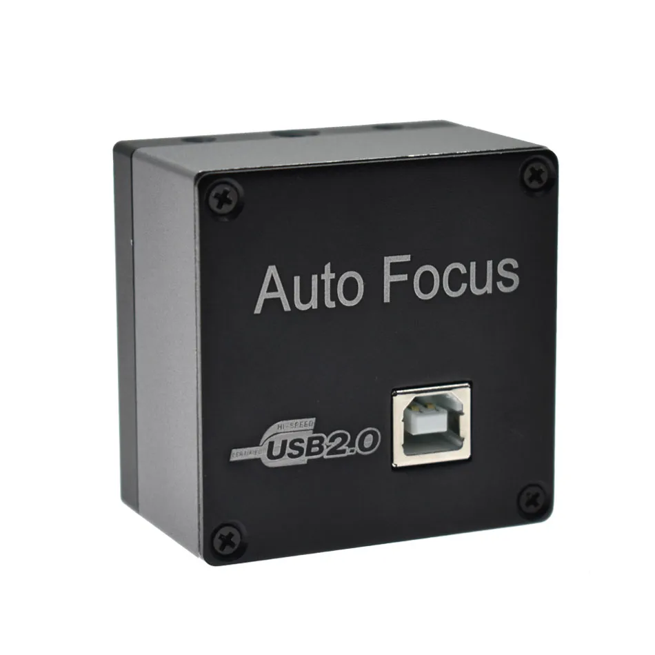 

8MP Industrial Video Auto Focus Microscope Camera Free Drive USB2.0 Surveillance Camera Supports UVC Control
