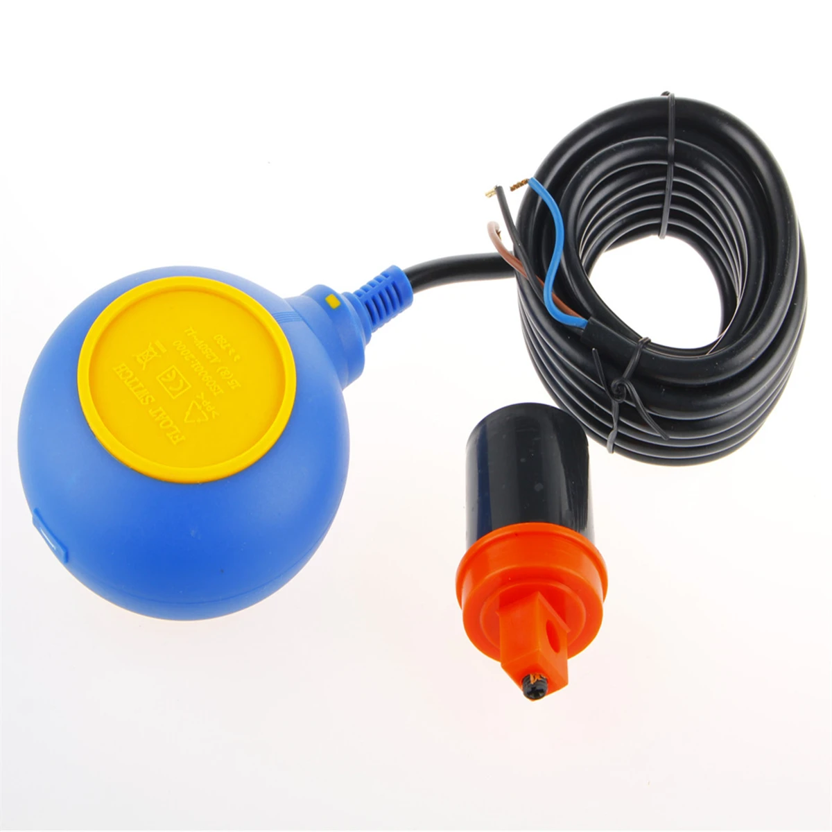 

4m Float Switch Liquid Fluid Water Level Float Switch Controller