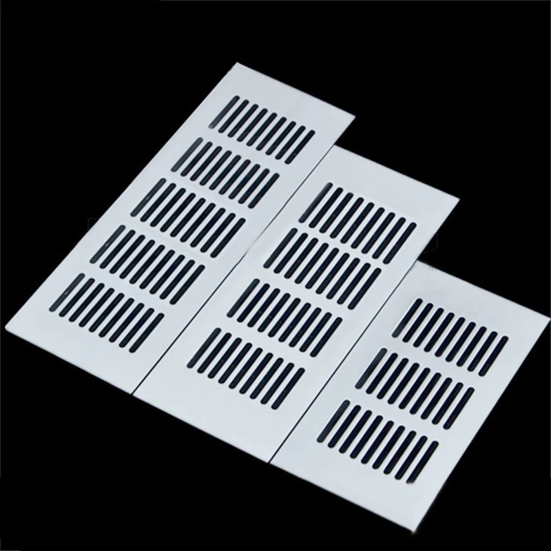 Вентиляционные отверстия перфорированная алюминиевая вентиляционная решетка