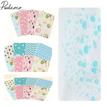 Детский водонепроницаемый матрац для пеленания Пеленальный Коврик для кровати для путешествий детские подгузники для кроватки